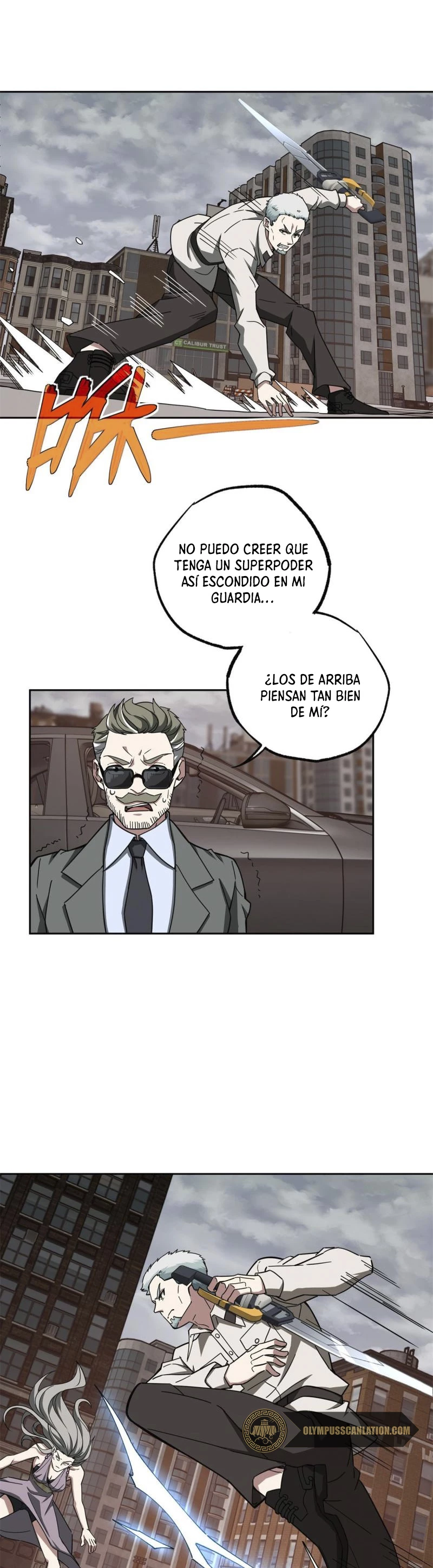 El mecánico legendario capítulo 127 página 12