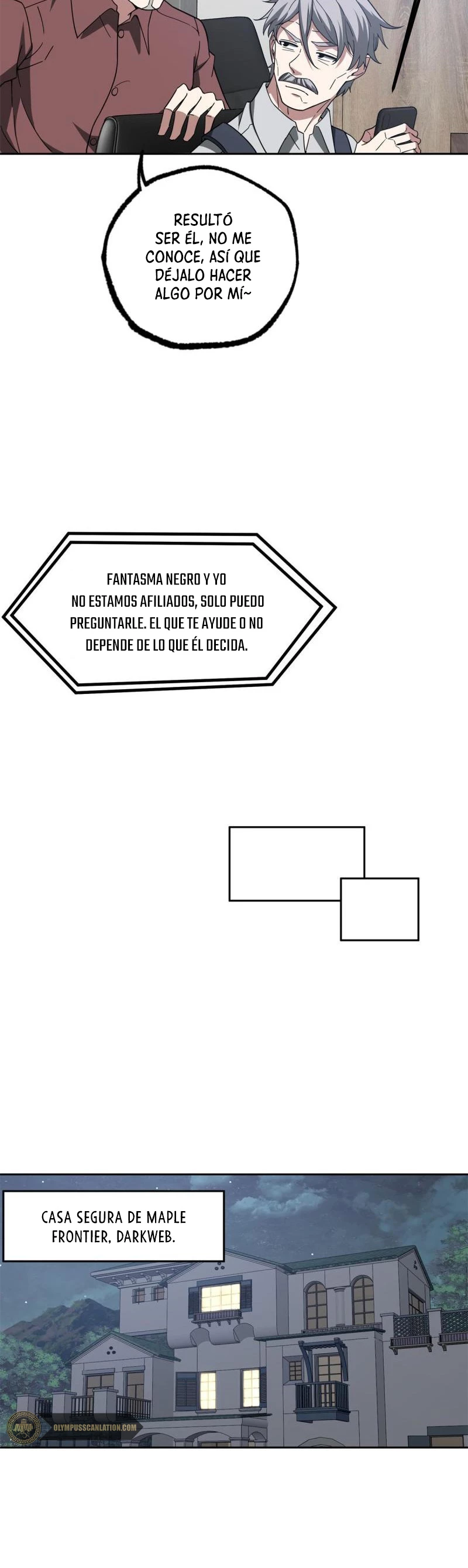 El mecánico legendario capítulo 129 página 9