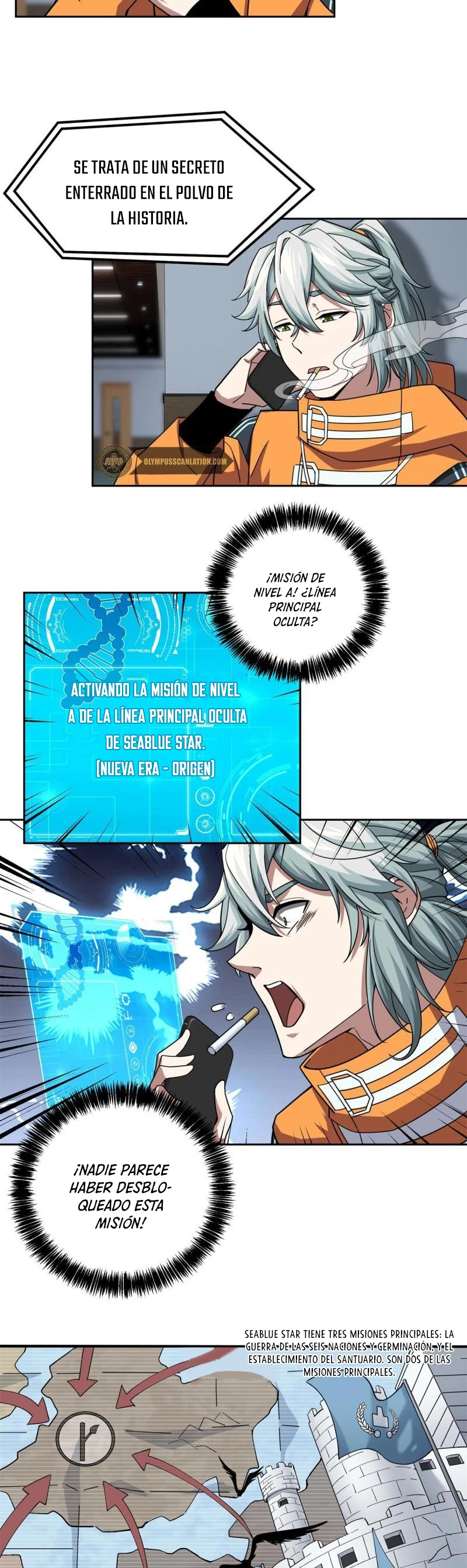 El mecánico legendario capítulo 129 página 15