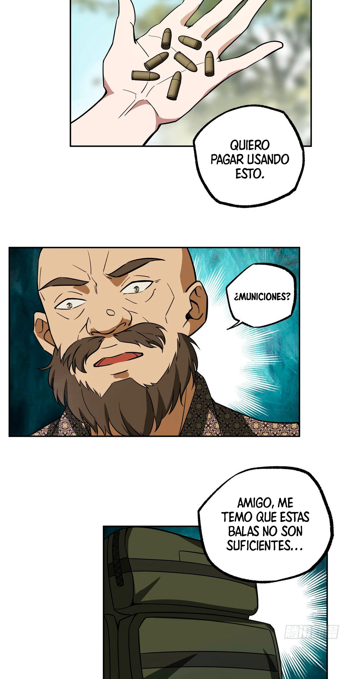 El mecánico legendario - Capítulo 13 - Página 7 - LectorTMOo