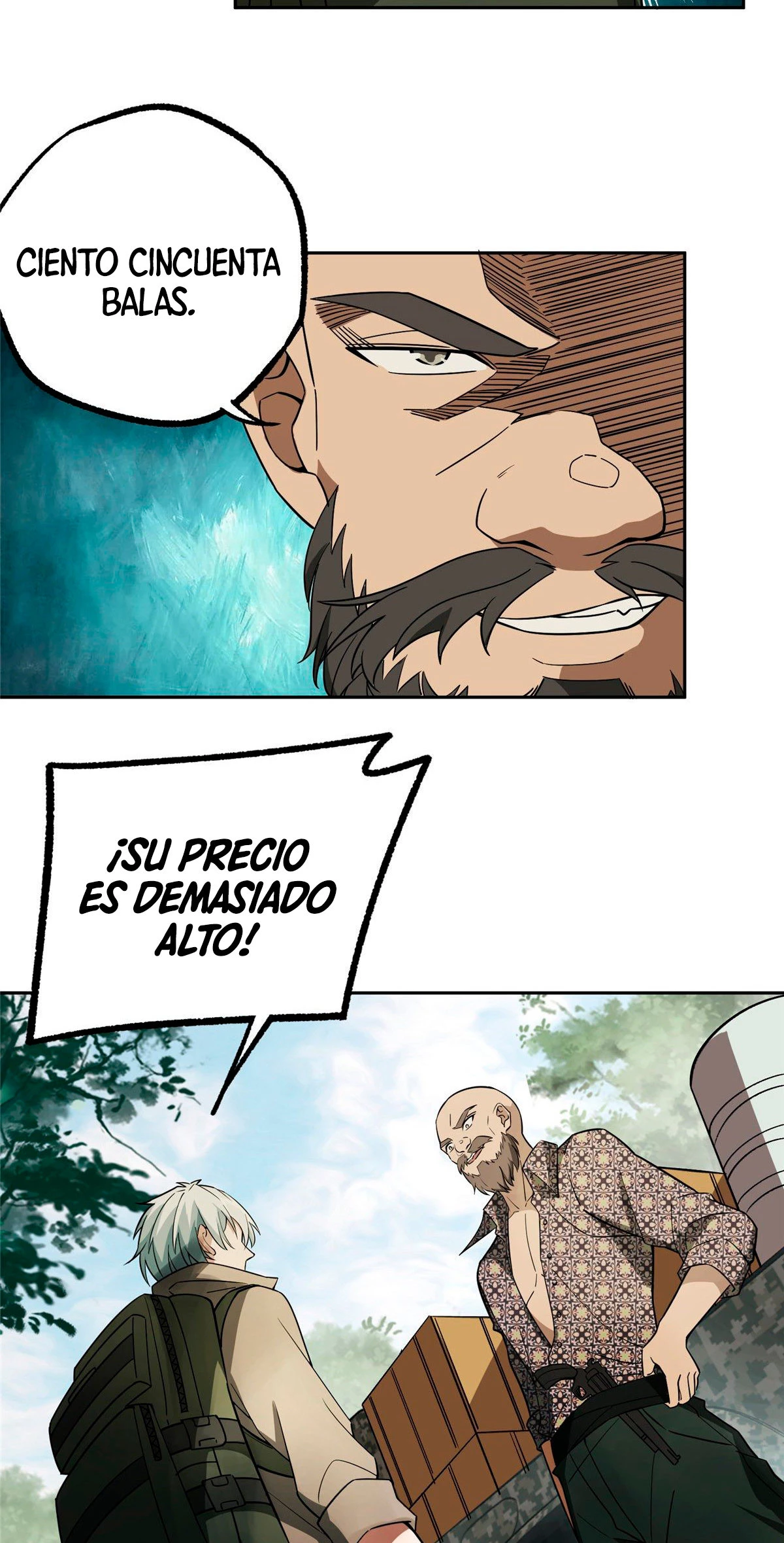 El mecánico legendario - Capítulo 13 - Página 8 - LectorTMOo
