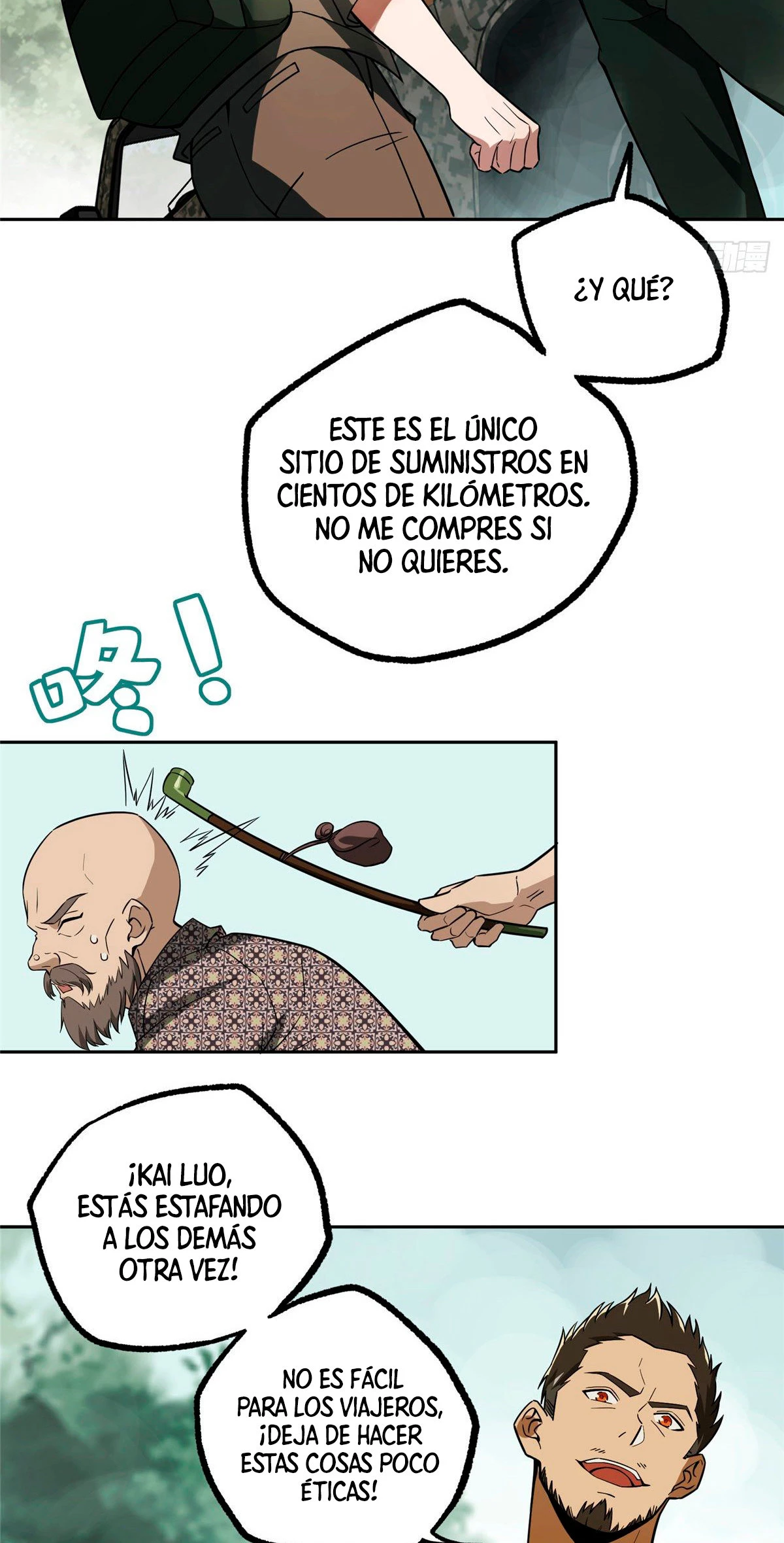 El mecánico legendario - Capítulo 13 - Página 9 - LectorTMOo