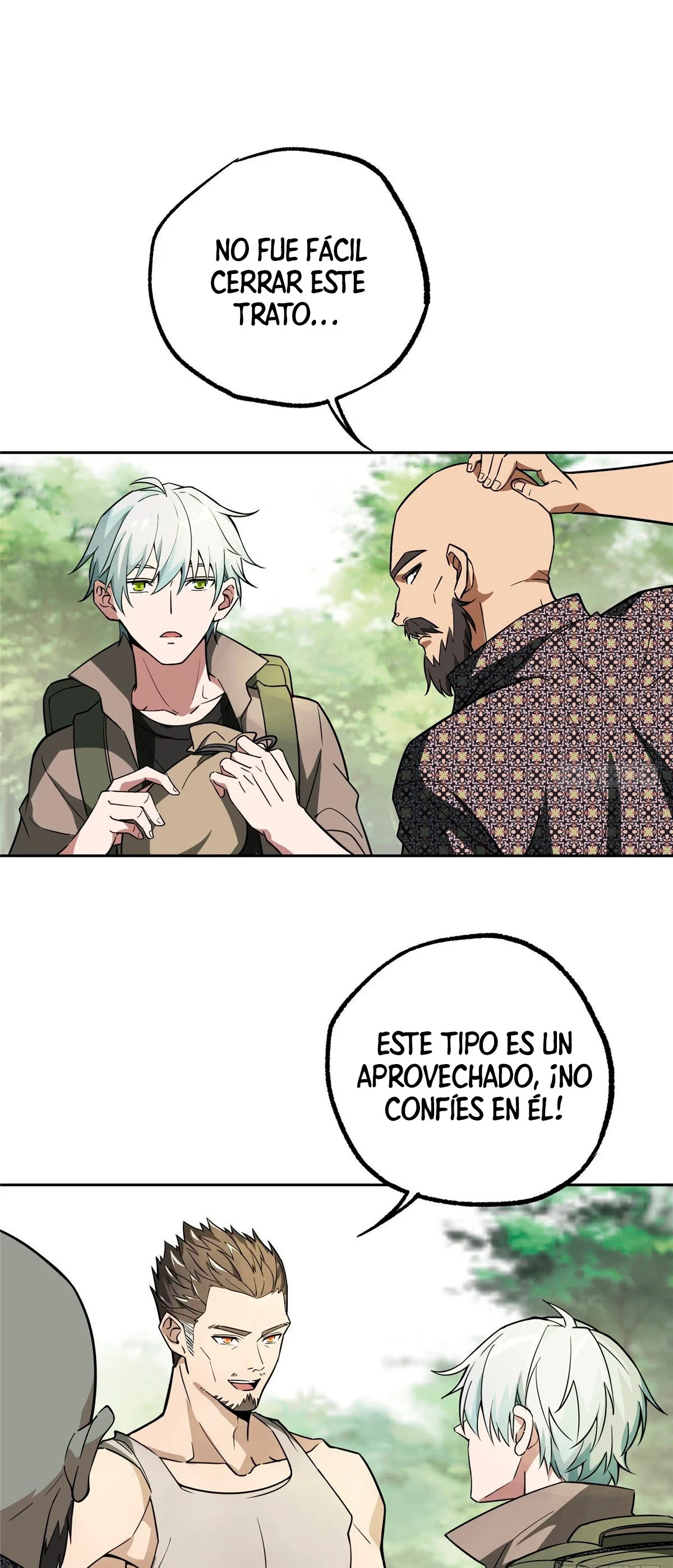 El mecánico legendario - Capítulo 13 - Página 11 - LectorTMOo