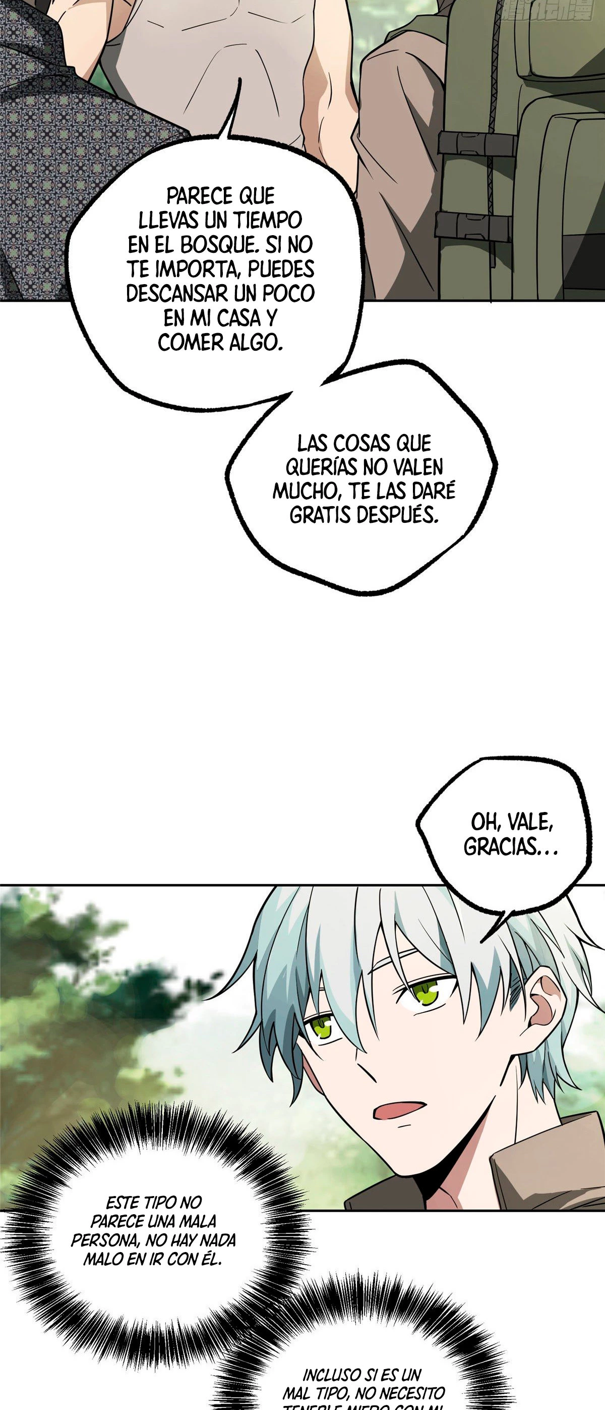 El mecánico legendario - Capítulo 13 - Página 12 - LectorTMOo