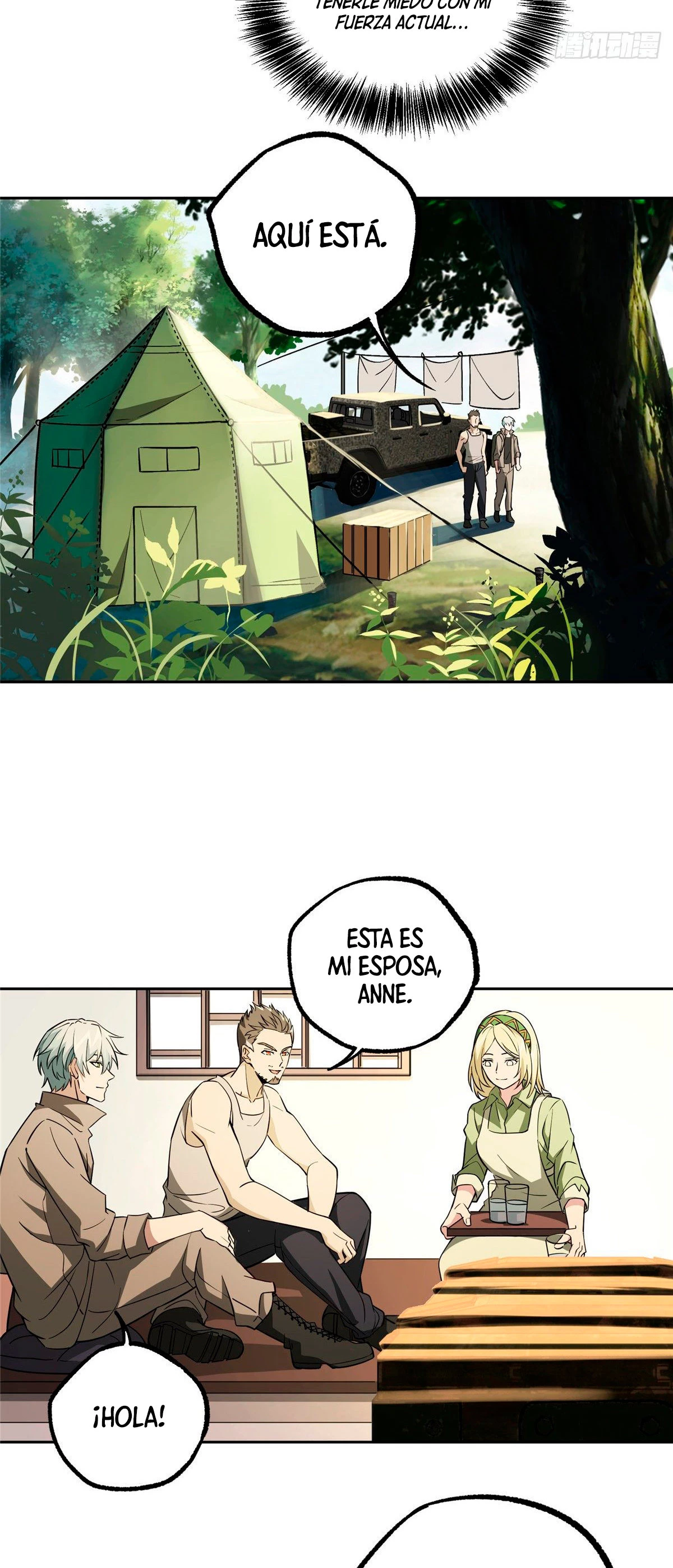 El mecánico legendario - Capítulo 13 - Página 13 - LectorTMOo