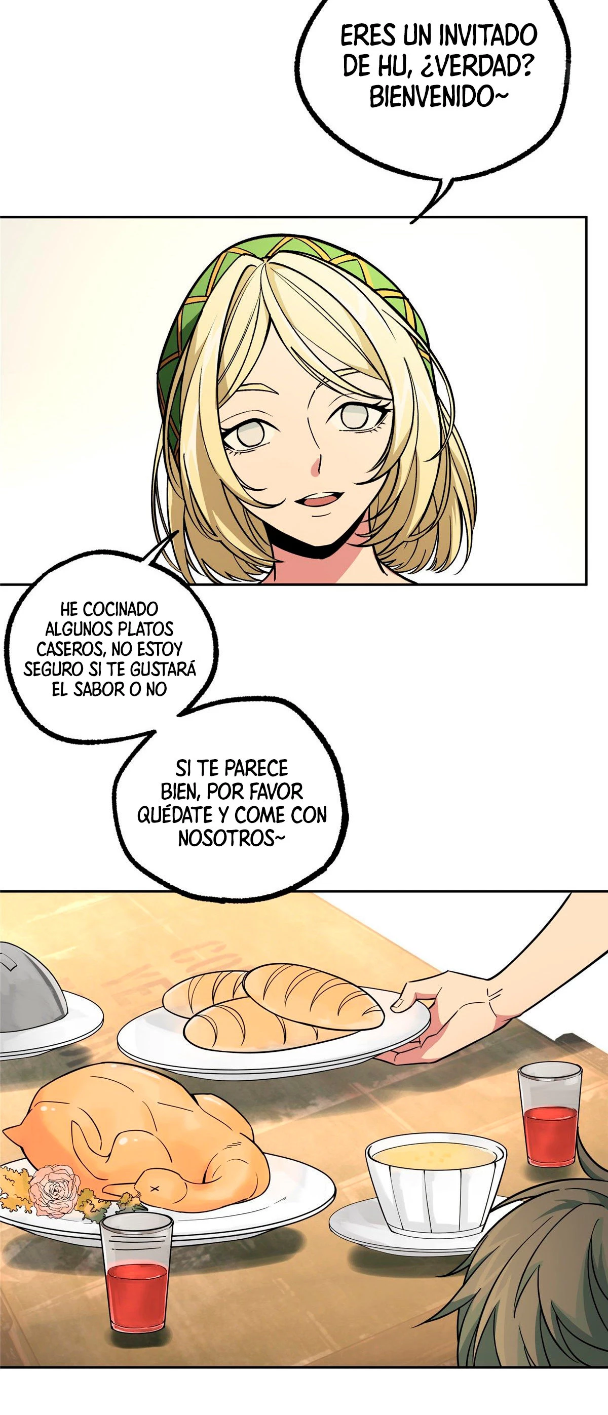 El mecánico legendario - Capítulo 13 - Página 14 - LectorTMOo