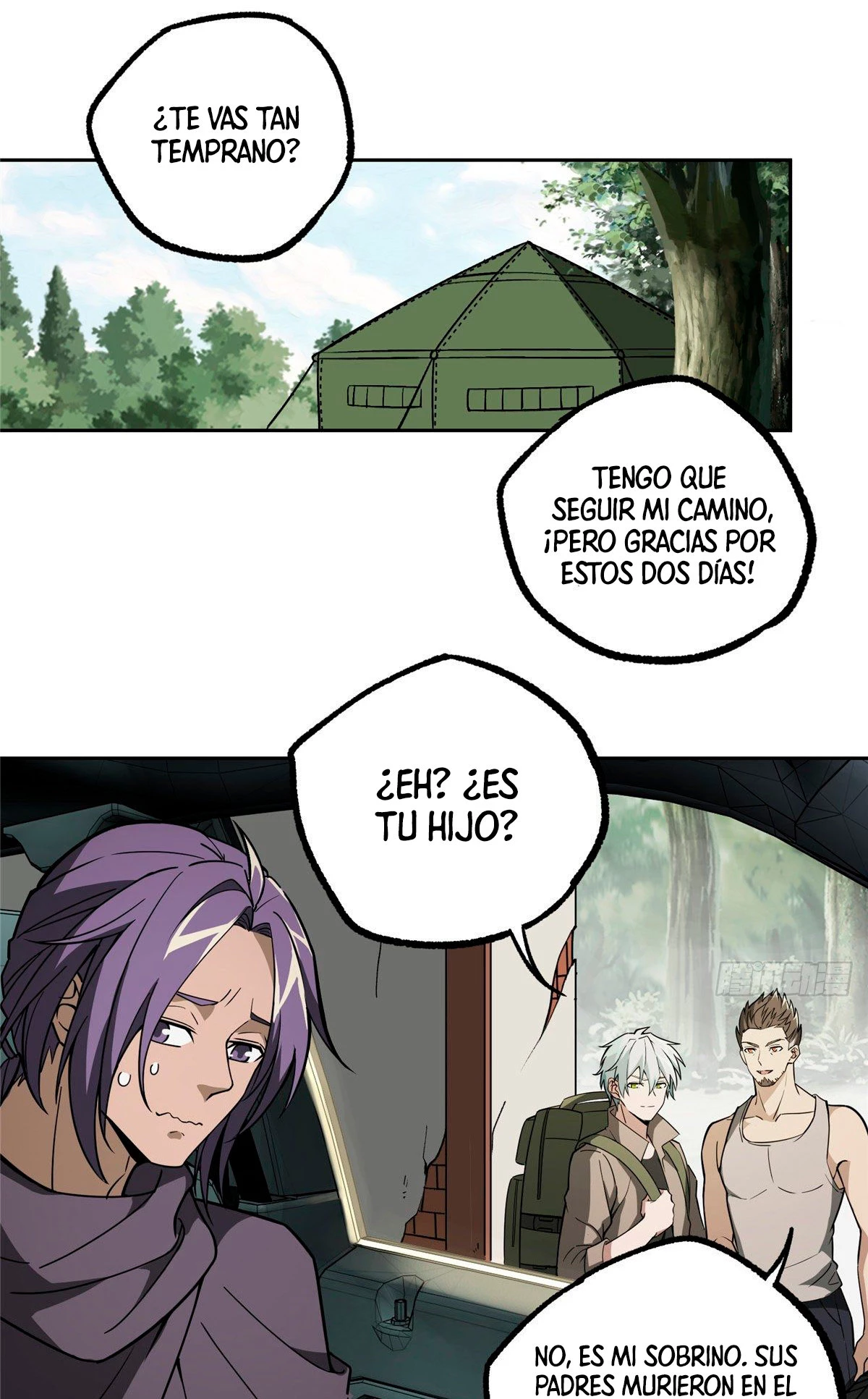 El mecánico legendario - Capítulo 13 - Página 19 - LectorTMOo