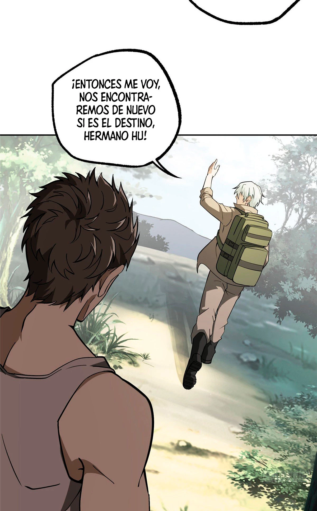 El mecánico legendario - Capítulo 13 - Página 21 - LectorTMOo