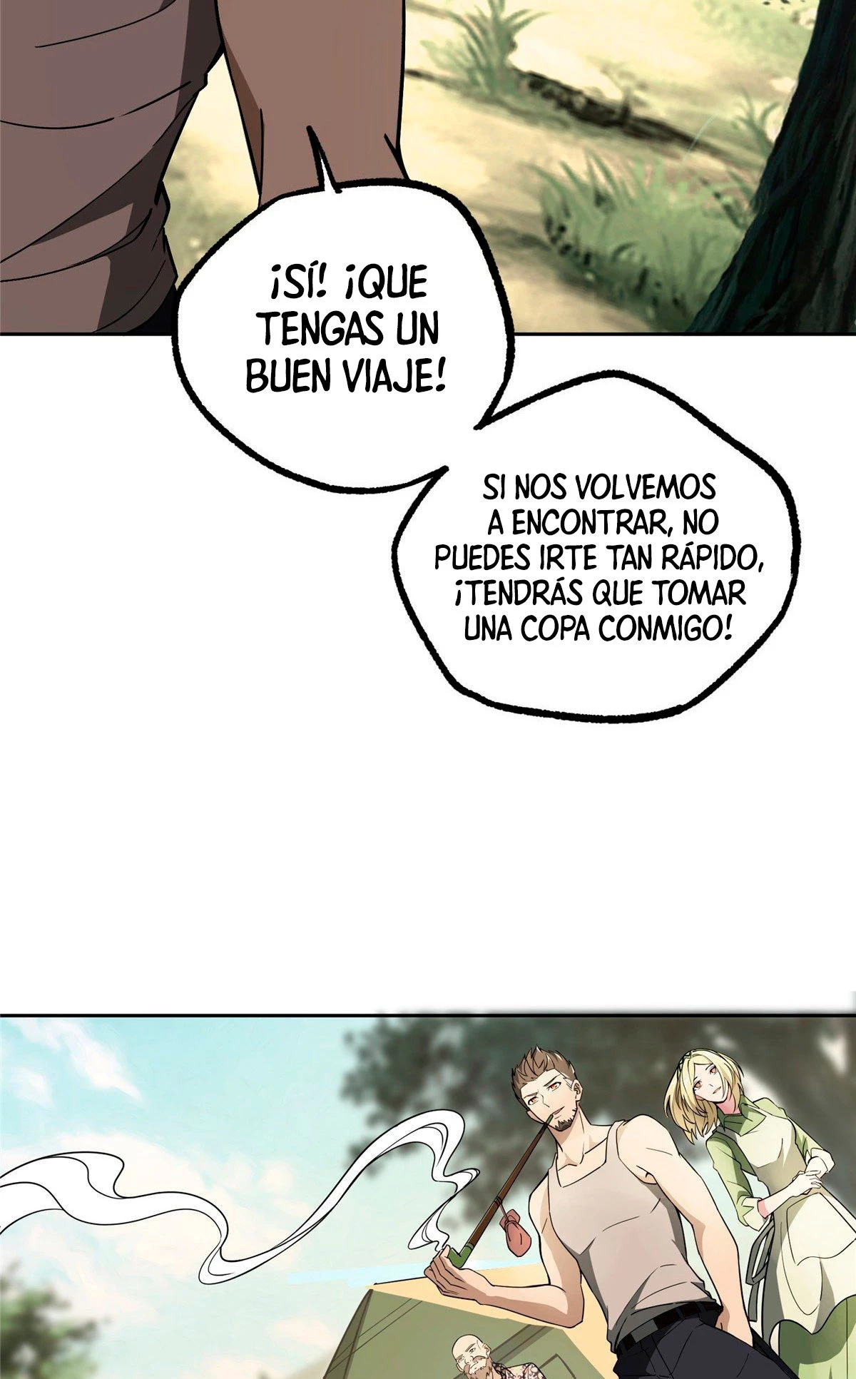 El mecánico legendario - Capítulo 13 - Página 22 - LectorTMOo