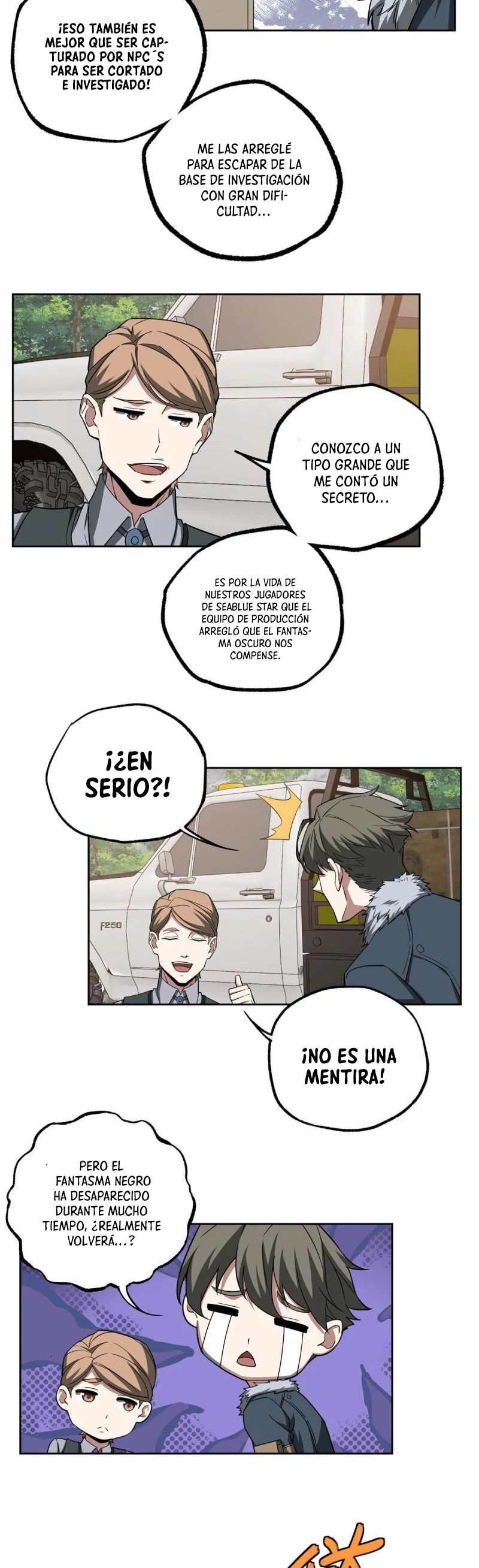 El mecánico legendario capítulo 130 página 15