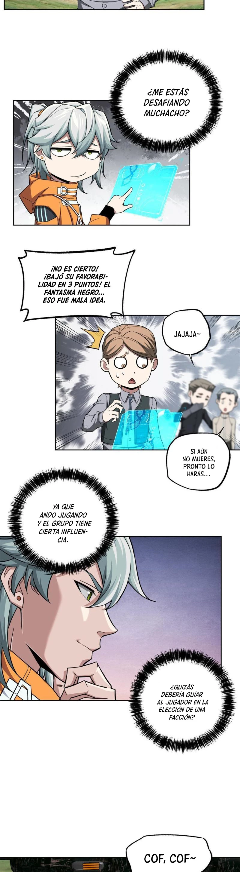 El mecánico legendario capítulo 130 página 20