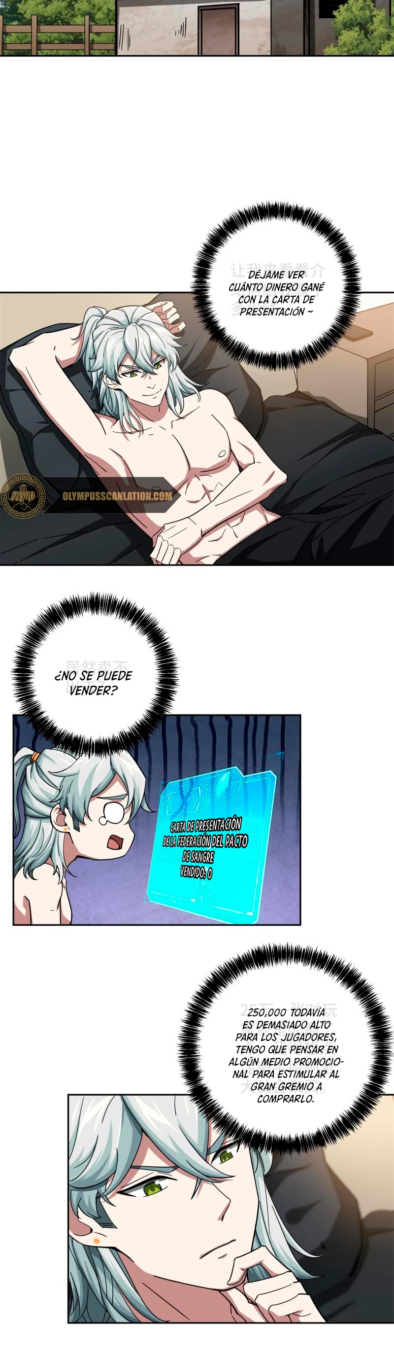 El mecánico legendario capítulo 131 página 6