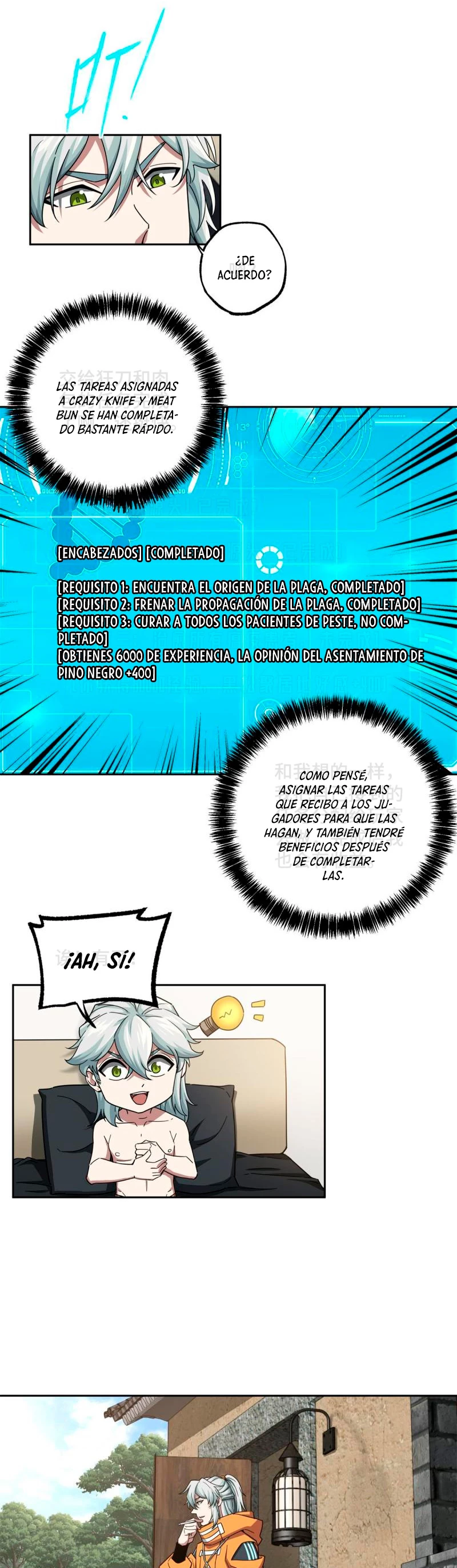 El mecánico legendario capítulo 131 página 7