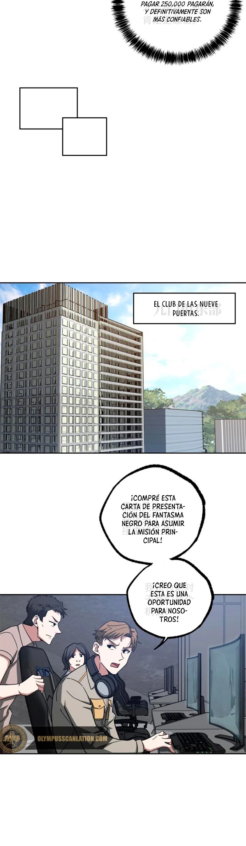 El mecánico legendario capítulo 131 página 11