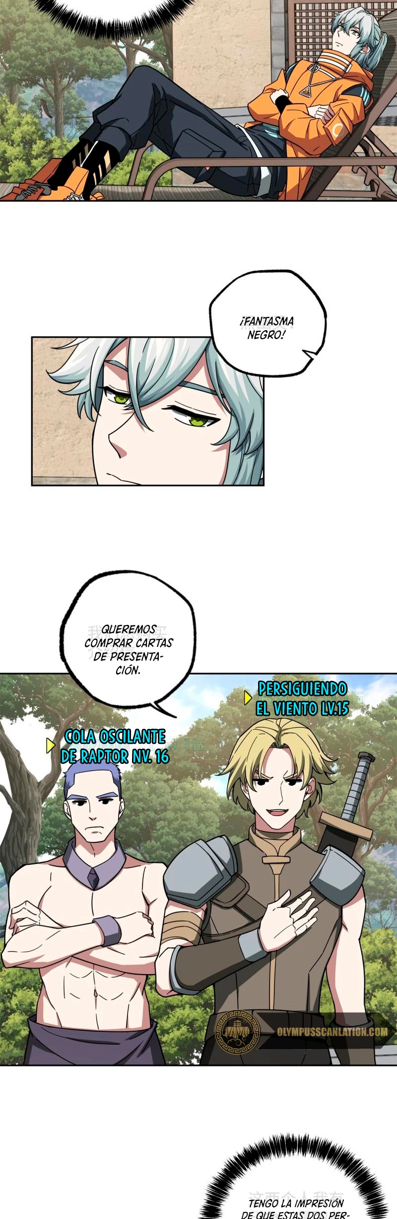 El mecánico legendario capítulo 131 página 13
