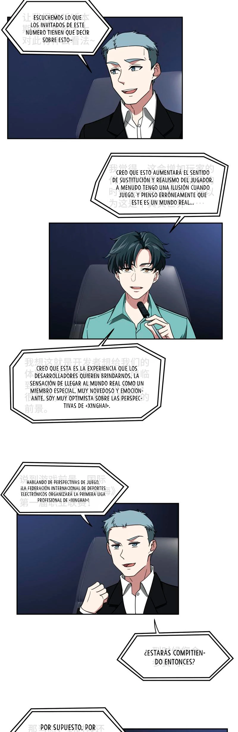 El mecánico legendario capítulo 131 página 19