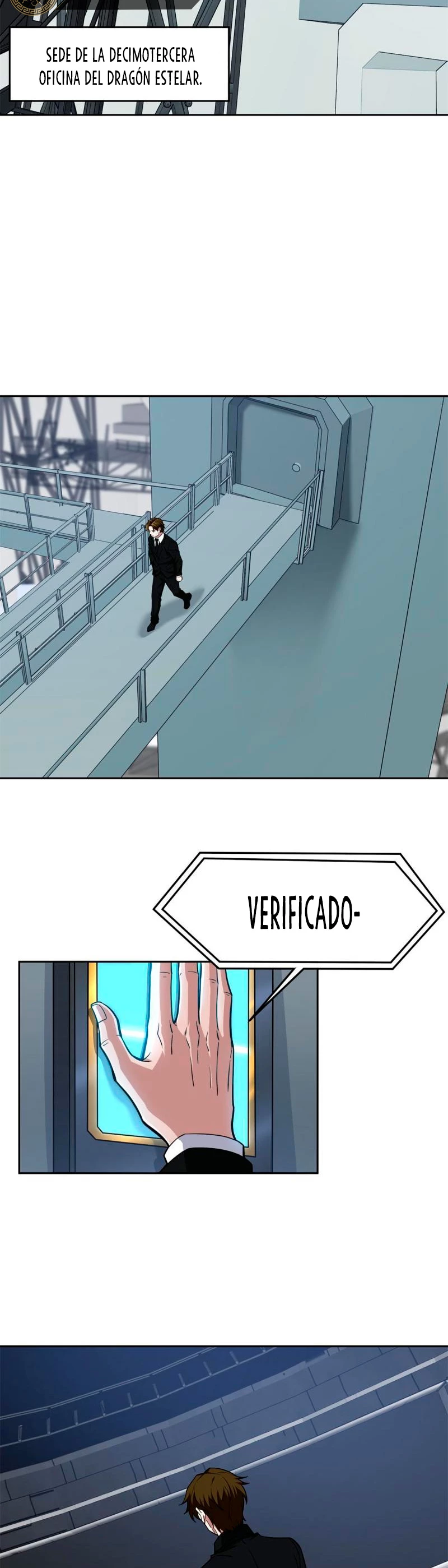 El mecánico legendario capítulo 132 página 4