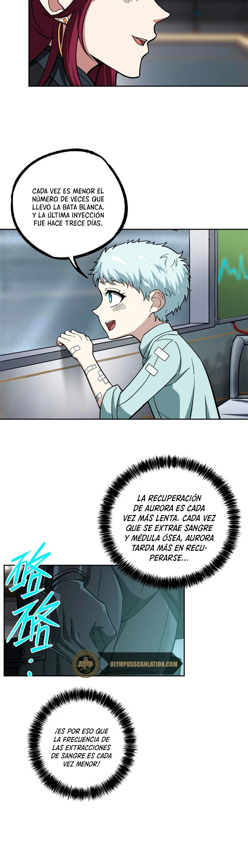 El mecánico legendario capítulo 132 página 11