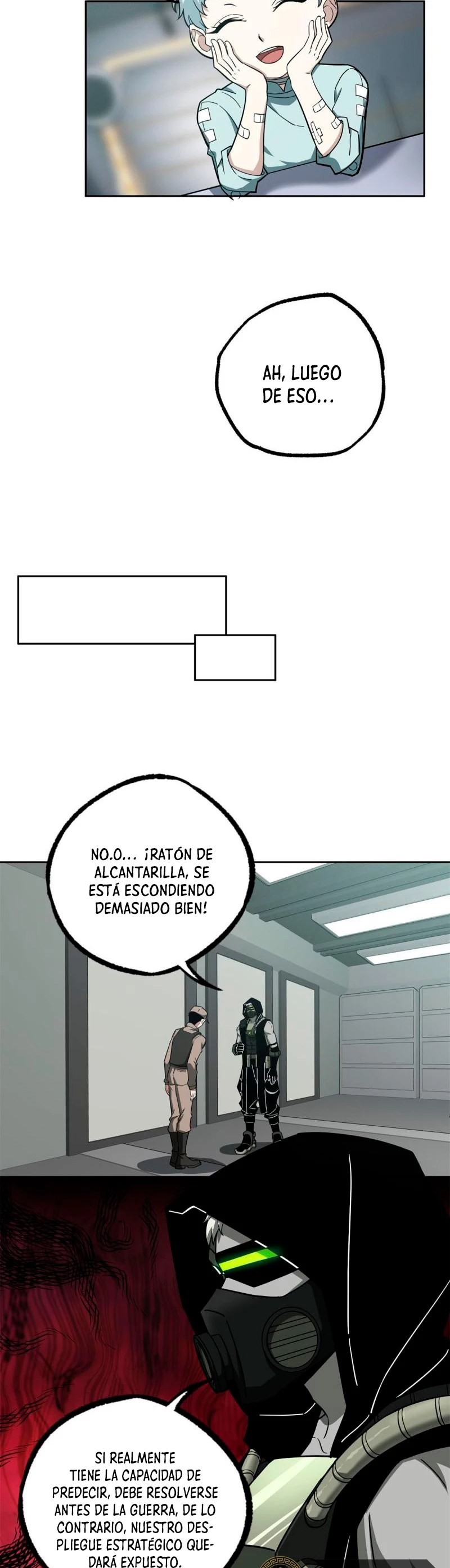 El mecánico legendario capítulo 132 página 13