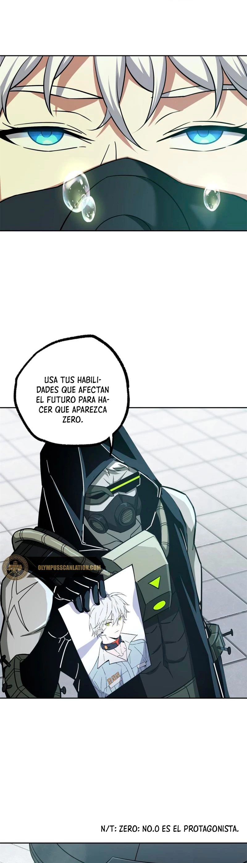 El mecánico legendario capítulo 132 página 17