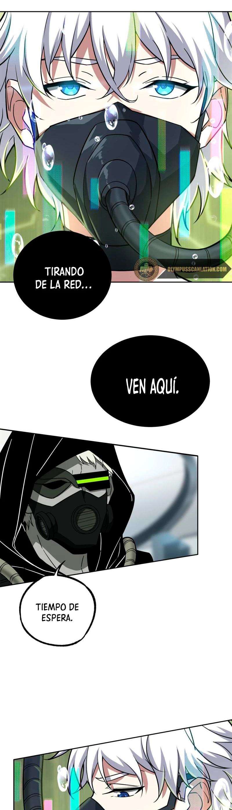 El mecánico legendario capítulo 132 página 19