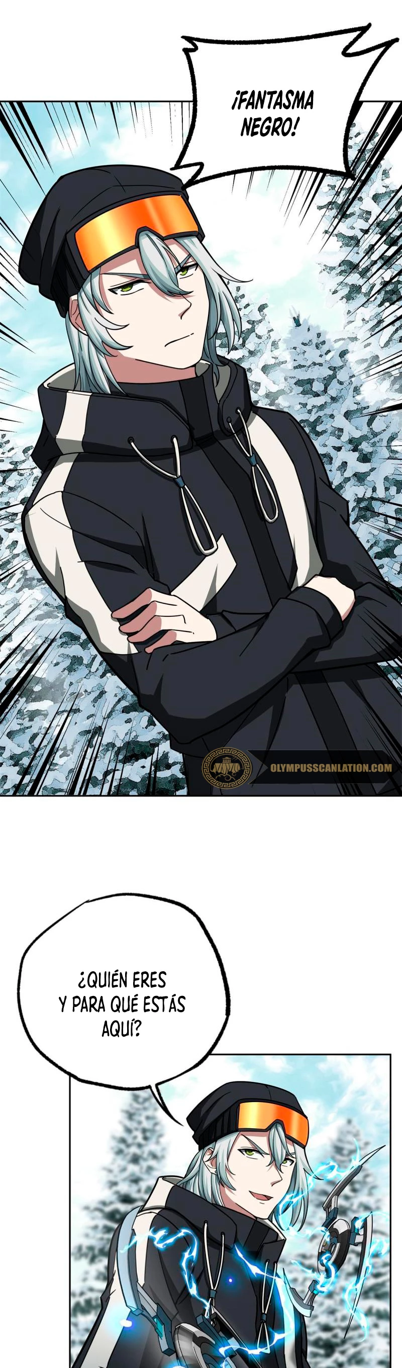 El mecánico legendario capítulo 133 página 19