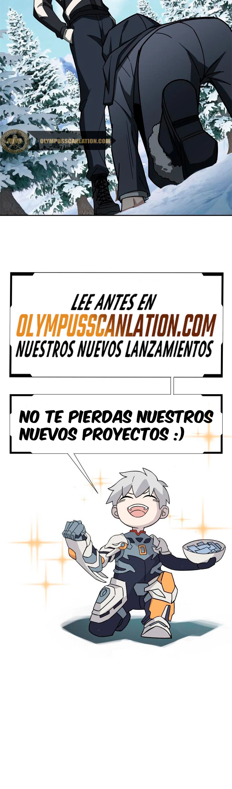El mecánico legendario capítulo 133 página 22