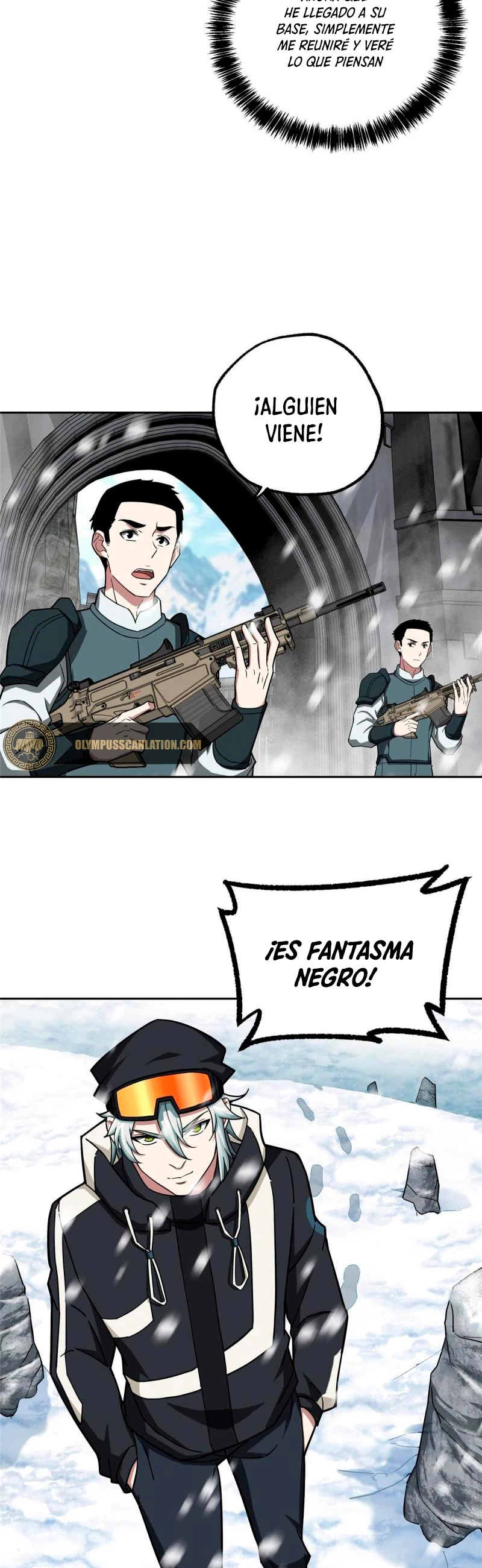 El mecánico legendario capítulo 134 página 7