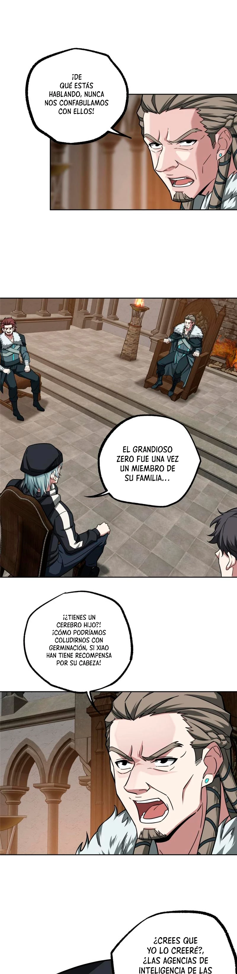 El mecánico legendario capítulo 134 página 16