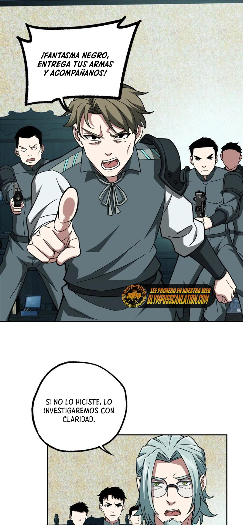 El mecánico legendario capítulo 136 página 15