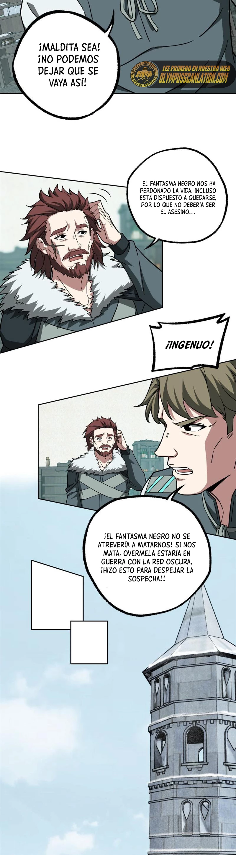 El mecánico legendario capítulo 137 página 15