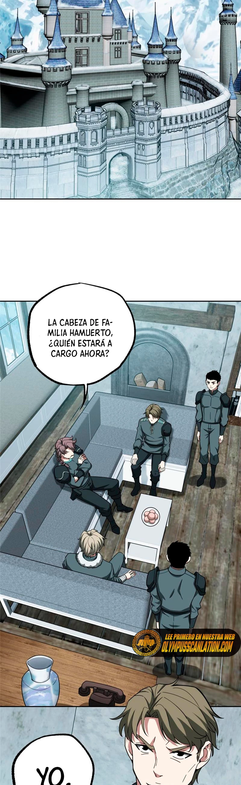 El mecánico legendario capítulo 138 página 4