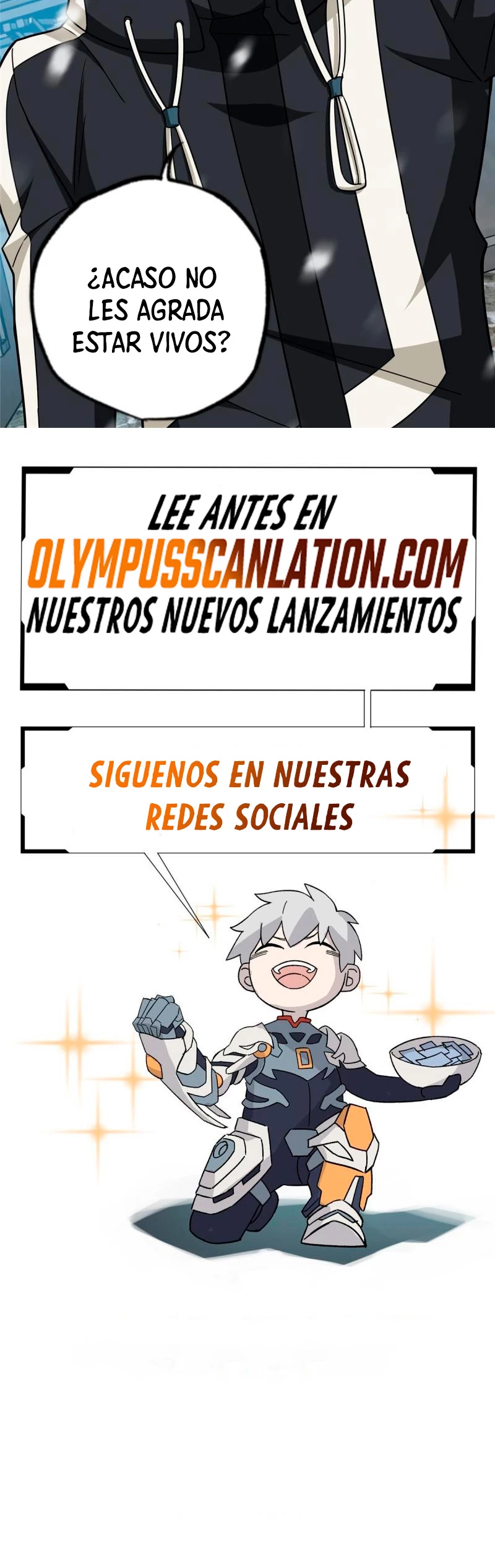 El mecánico legendario capítulo 138 página 19