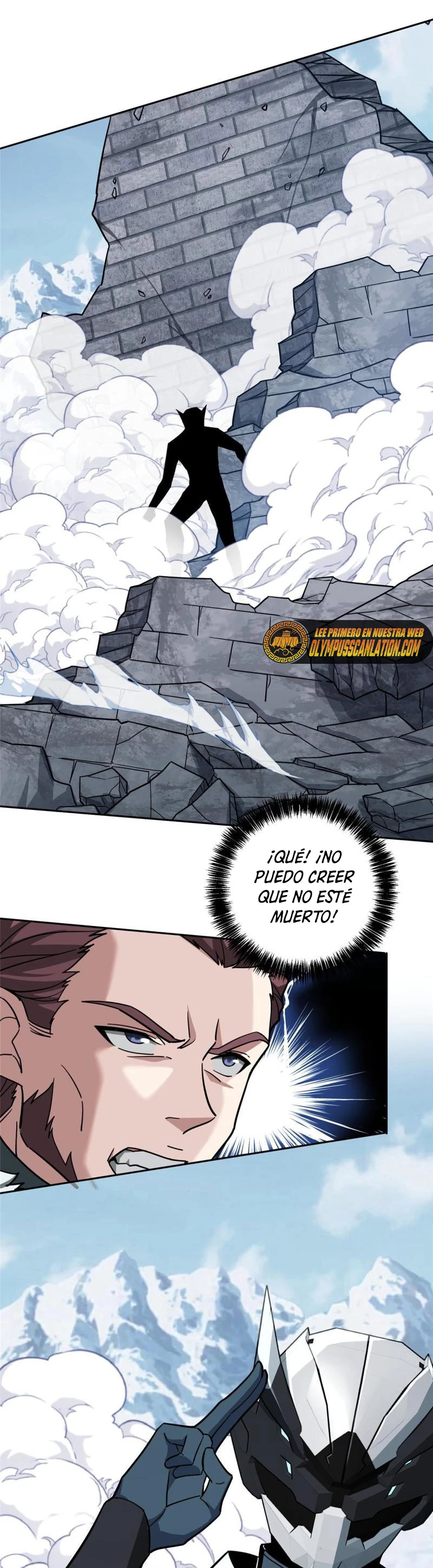 El mecánico legendario capítulo 139 página 15
