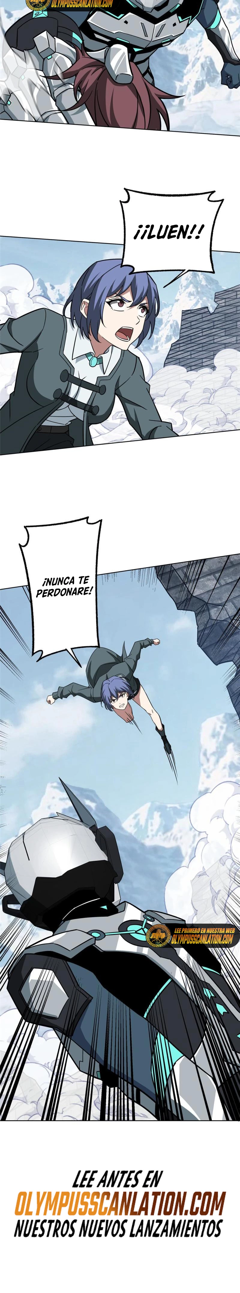 El mecánico legendario capítulo 139 página 19