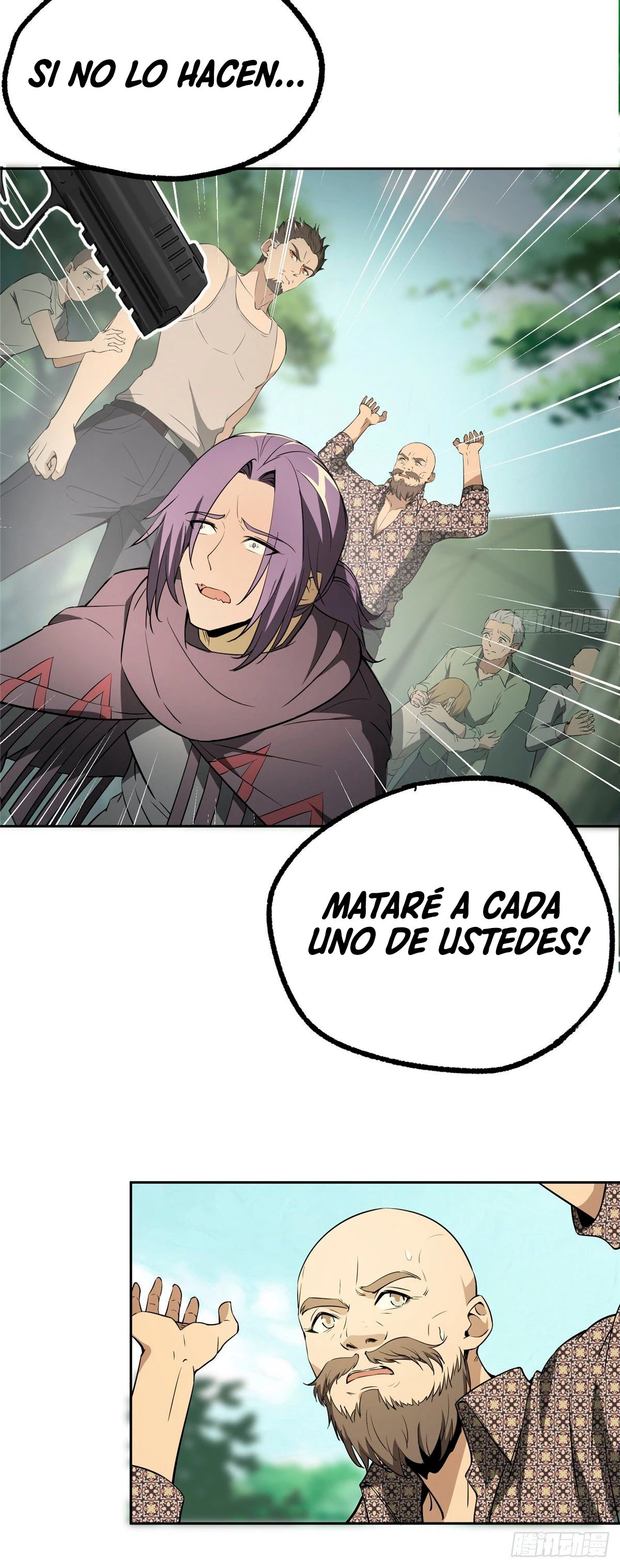 El mecánico legendario capítulo 14 página 10