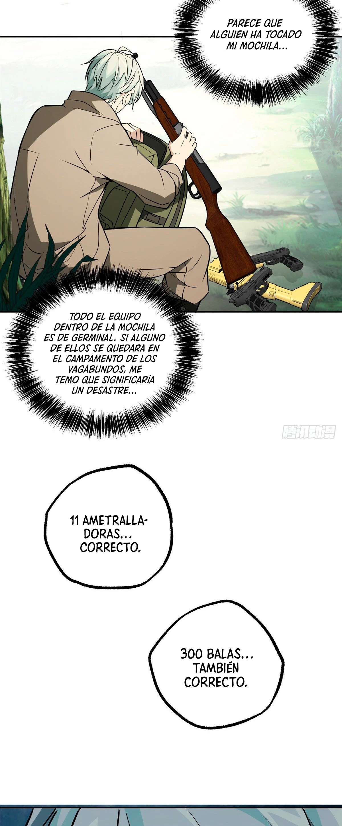 El mecánico legendario capítulo 14 página 16
