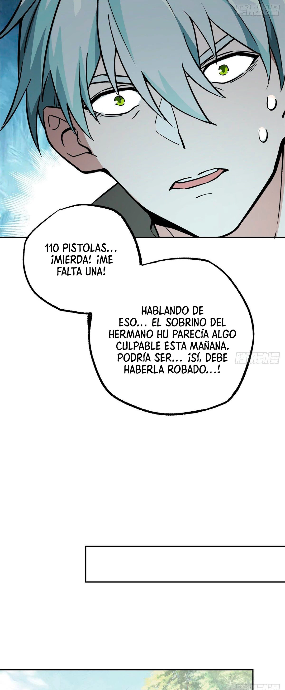 El mecánico legendario capítulo 14 página 17