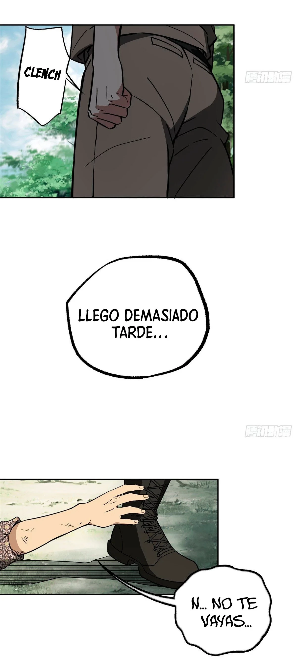 El mecánico legendario capítulo 14 página 21