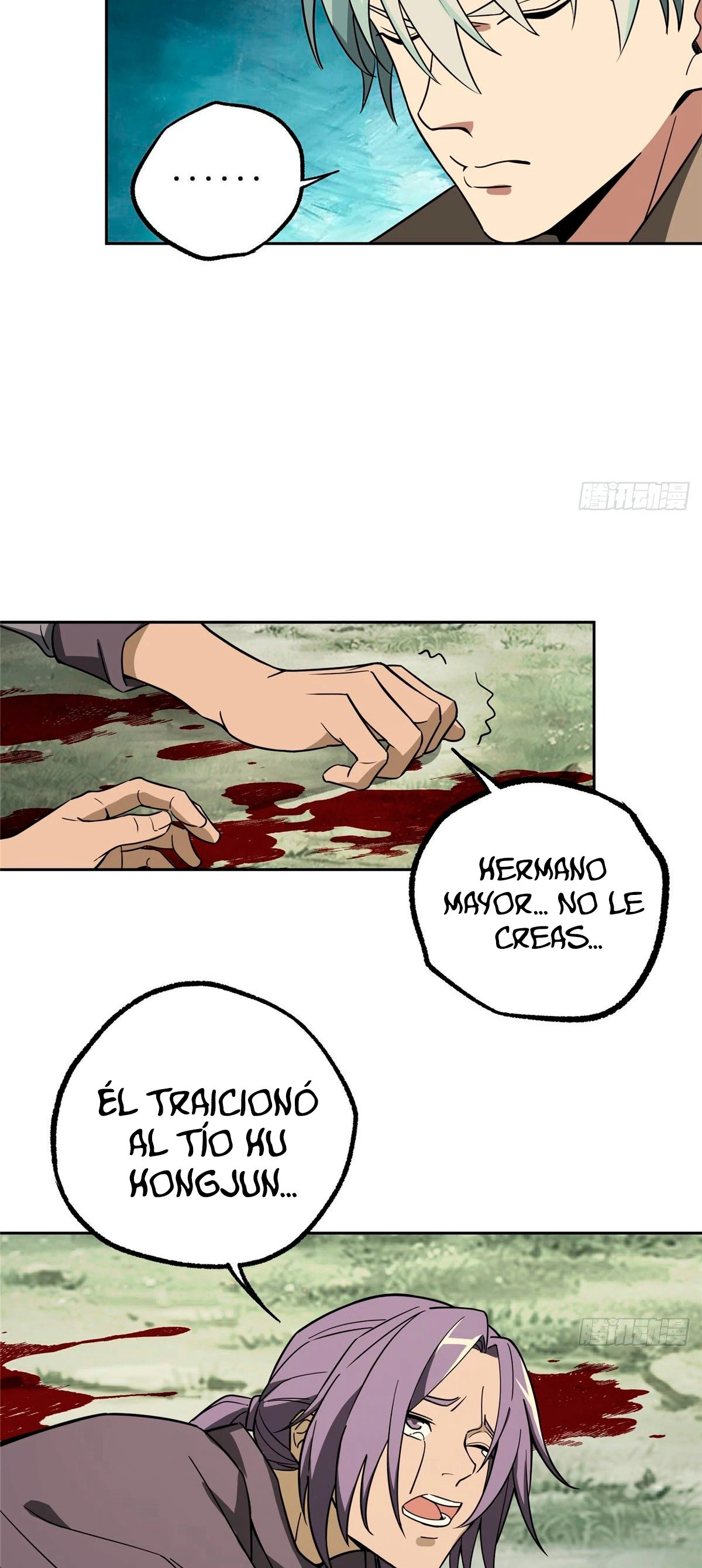 El mecánico legendario capítulo 14 página 23