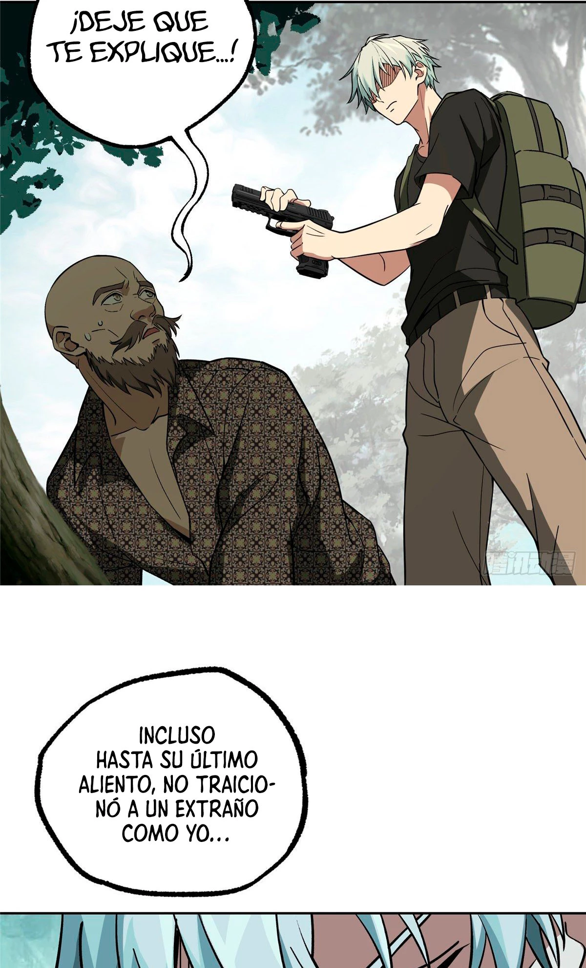 El mecánico legendario capítulo 14 página 29
