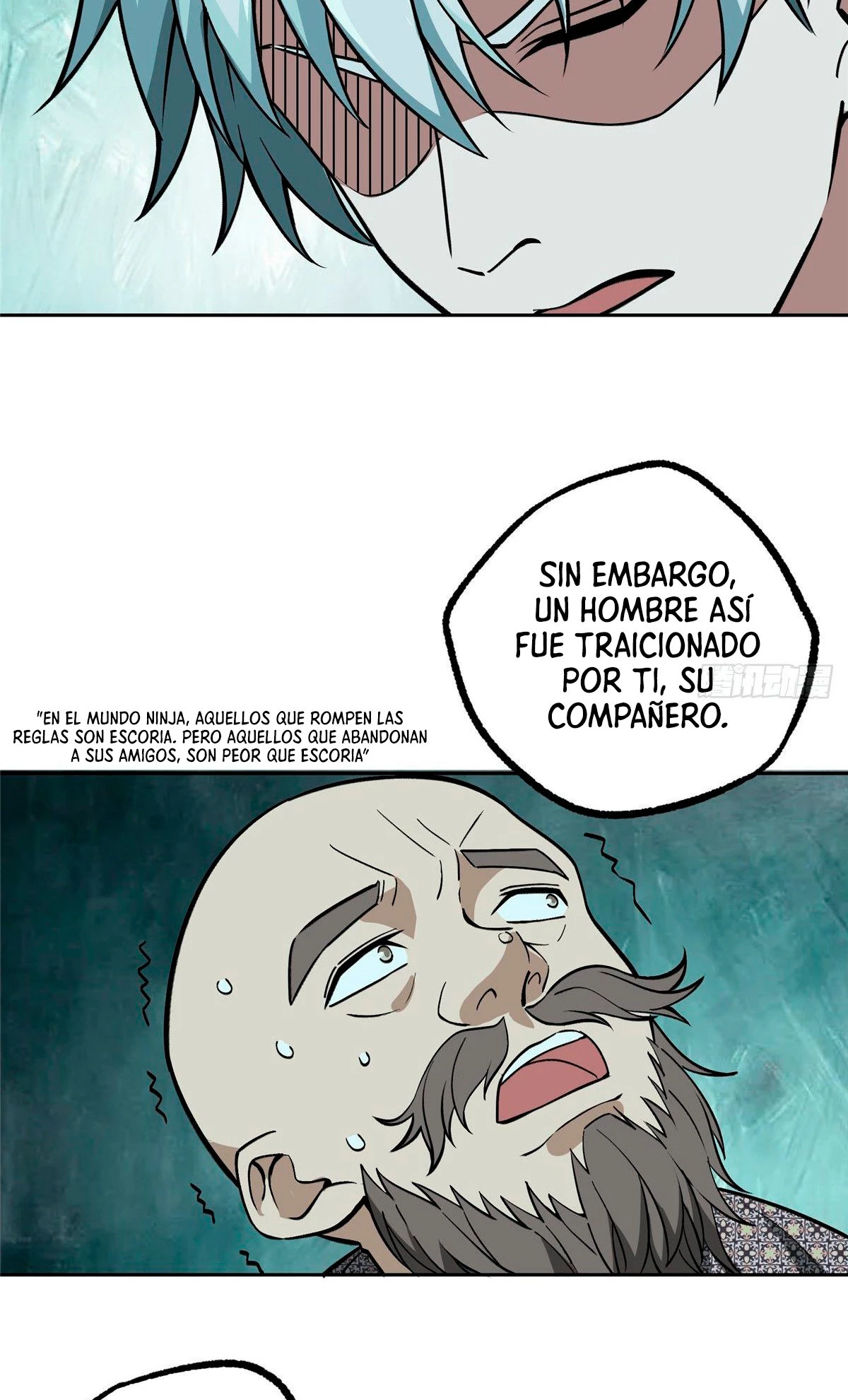 El mecánico legendario capítulo 14 página 30