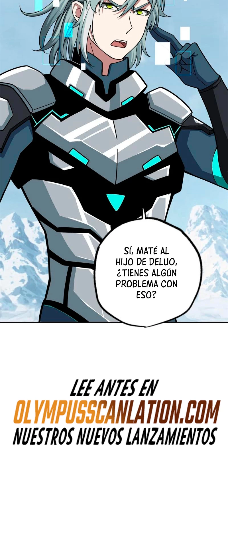 El mecánico legendario capítulo 140 página 24