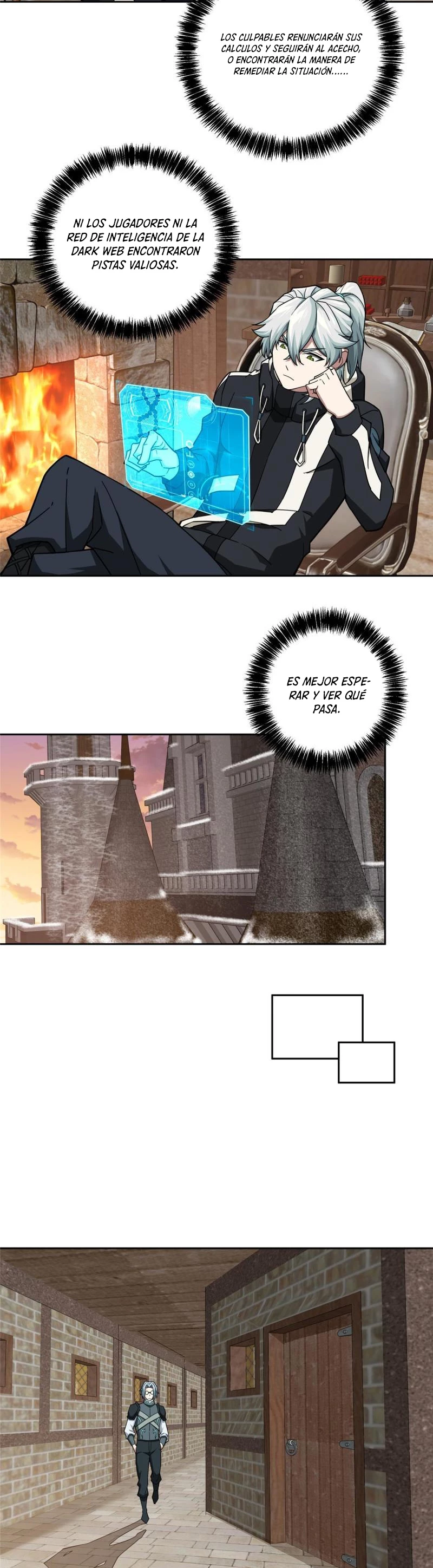 El mecánico legendario capítulo 141 página 9