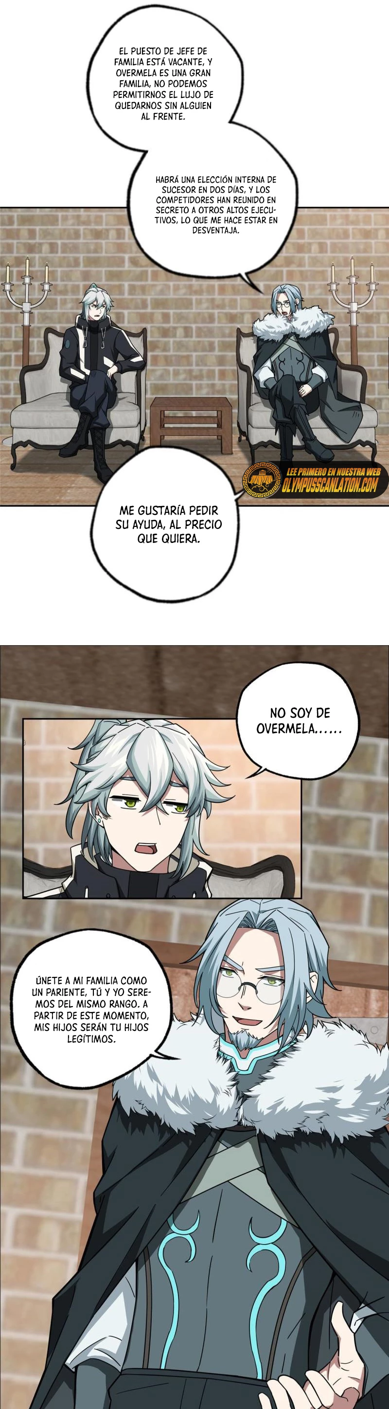 El mecánico legendario capítulo 142 página 17