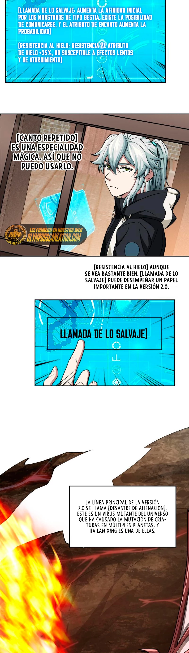 El mecánico legendario capítulo 144 página 16