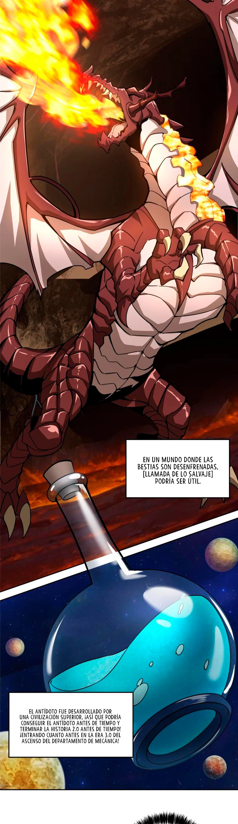 El mecánico legendario capítulo 144 página 17