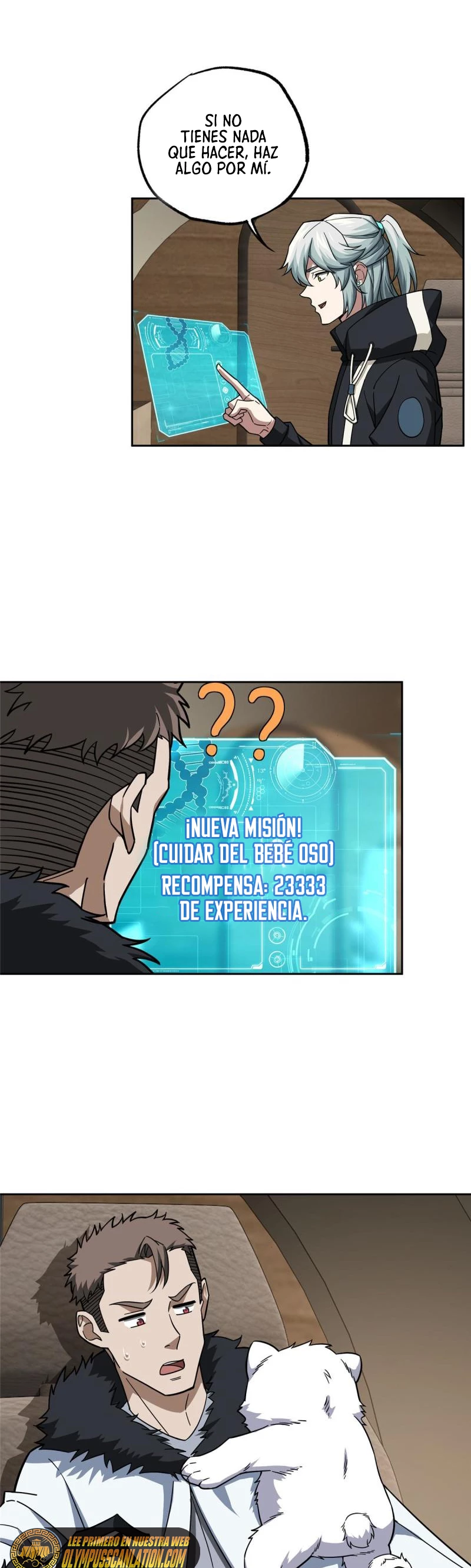 El mecánico legendario capítulo 145 página 19