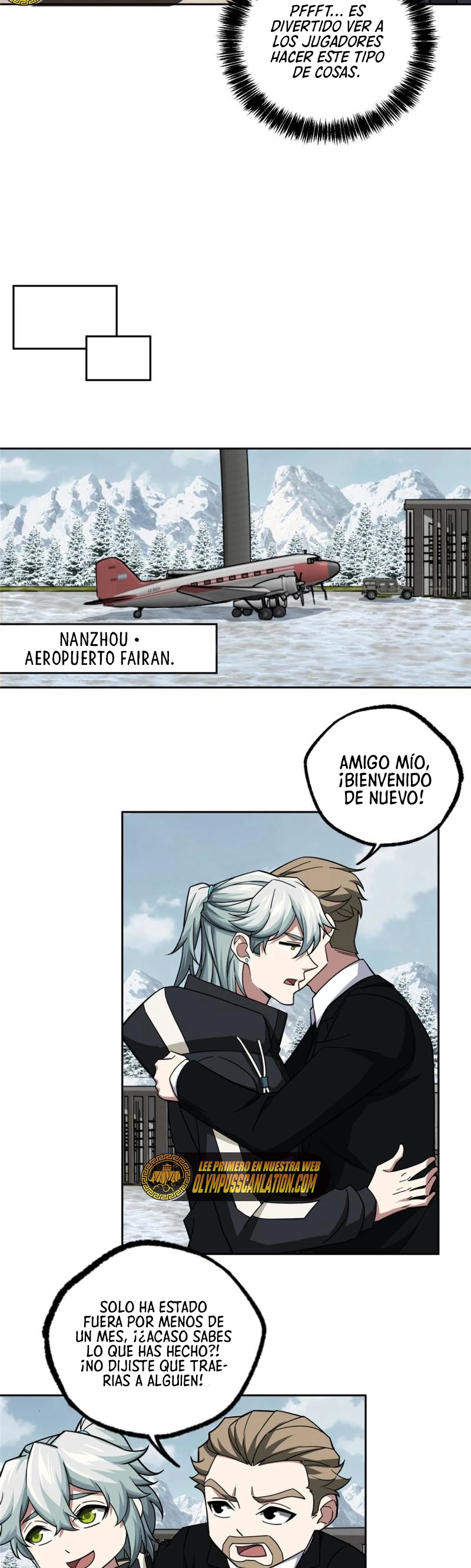 El mecánico legendario capítulo 145 página 21