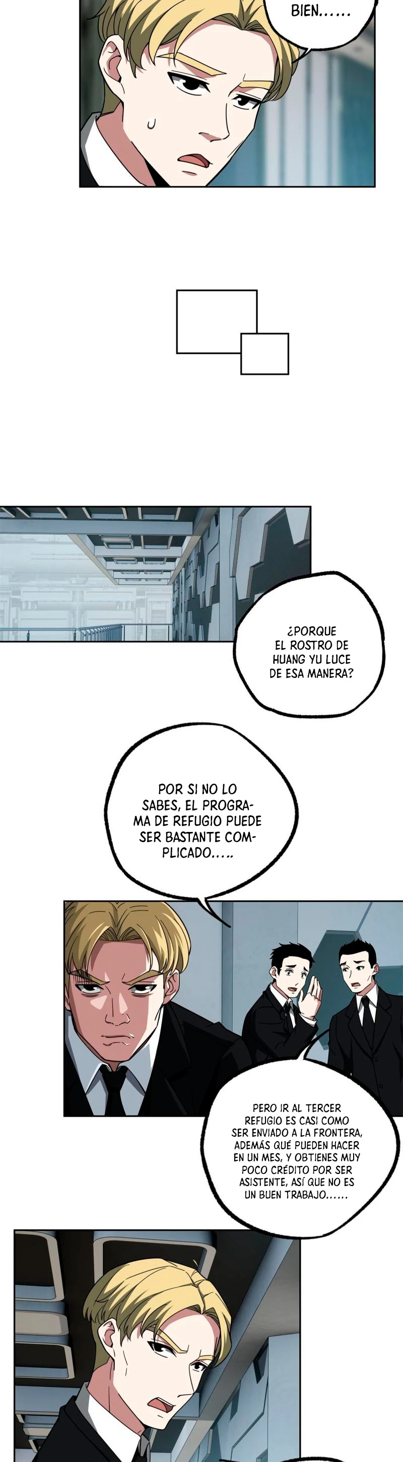 El mecánico legendario capítulo 146 página 17